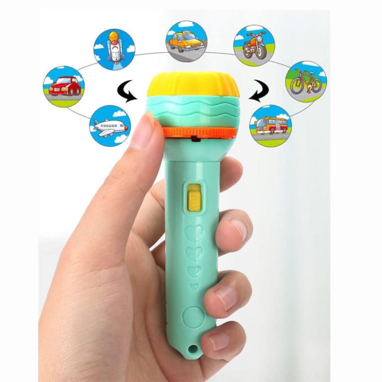 Projector Torch Light
