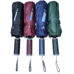BMW Auto Open/Close 16-Rib Umbrella – Stylish & Durable